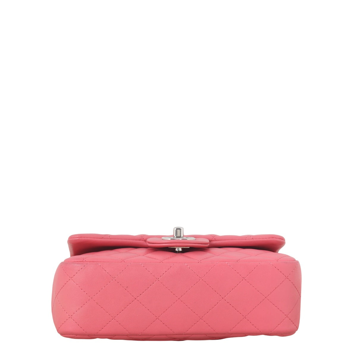 Chanel Classic Flap Mini Rectangular Bag Lambskin