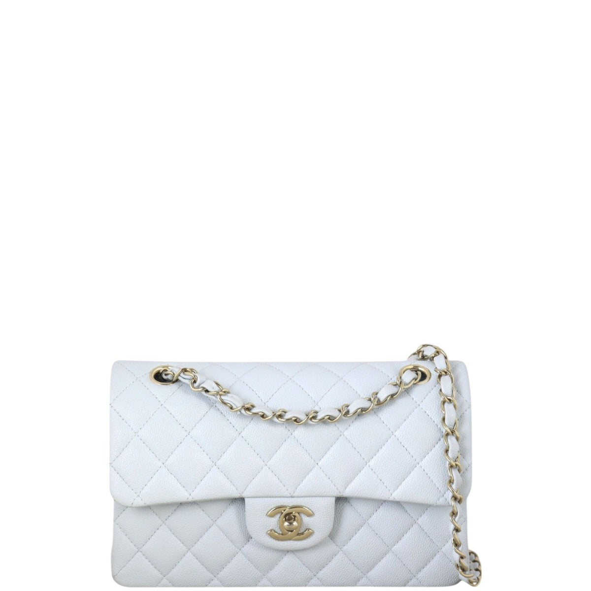Chanel Classic Double Flap Small Lambskin