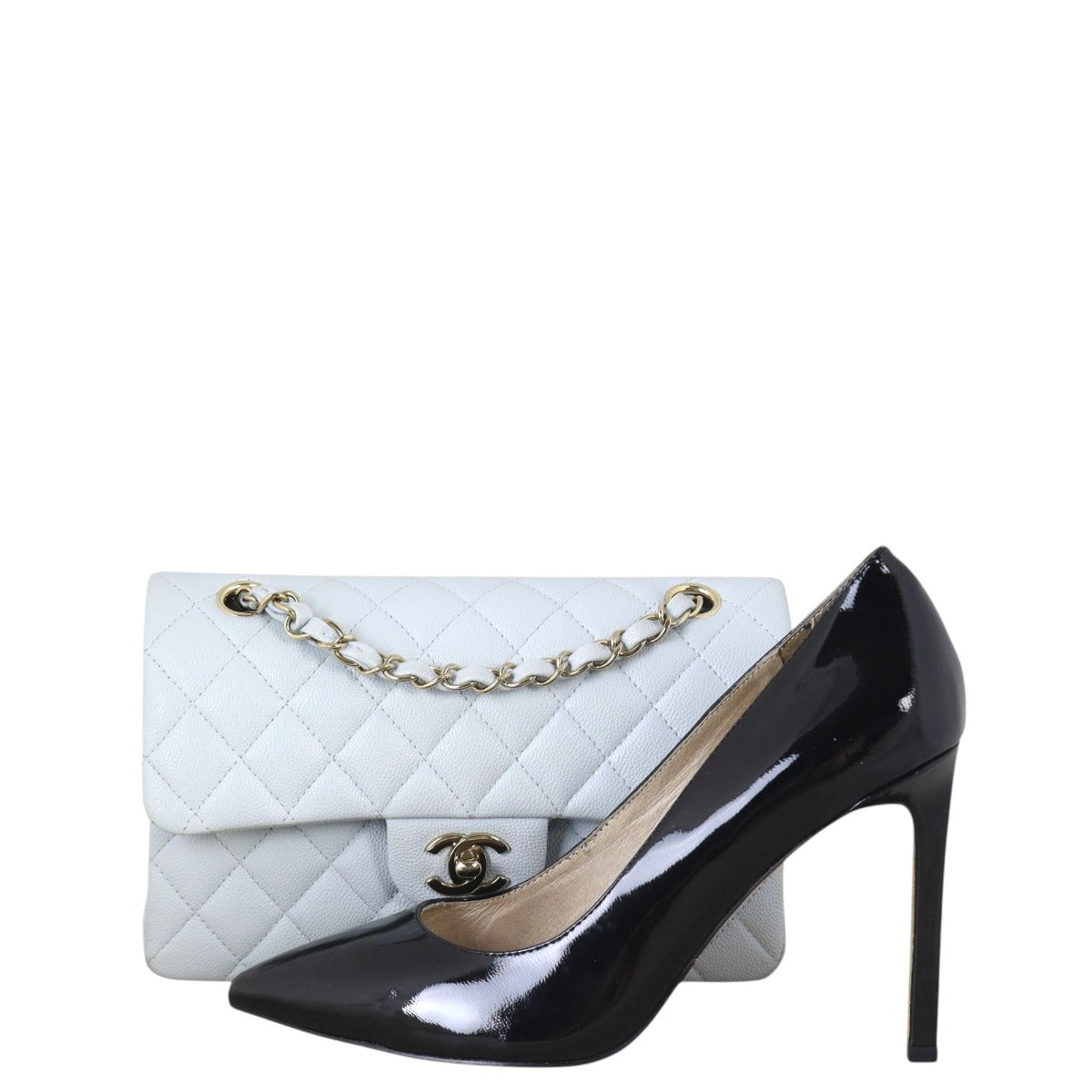 Chanel Classic Double Flap Small Lambskin