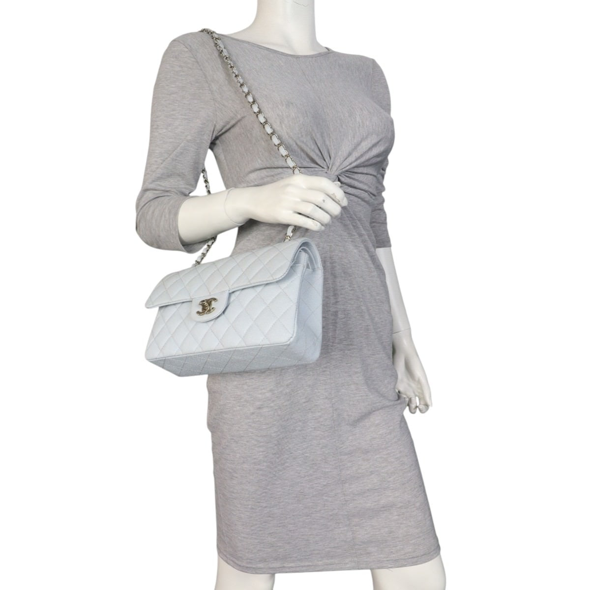 Chanel Classic Double Flap Small Lambskin