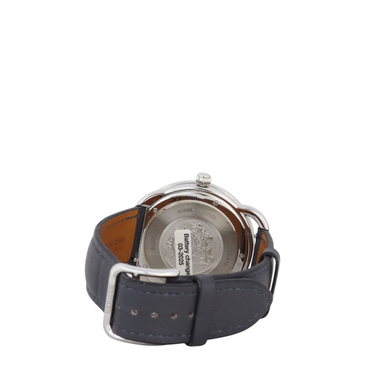 Hermes Arceau 40mm Watch