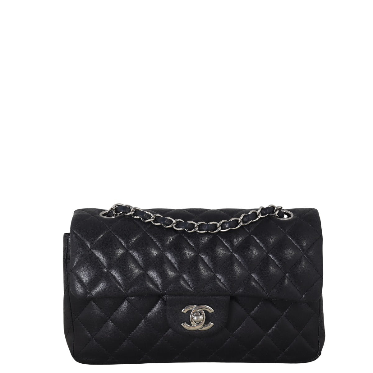 Chanel Classic Double Flap Small Lambskin