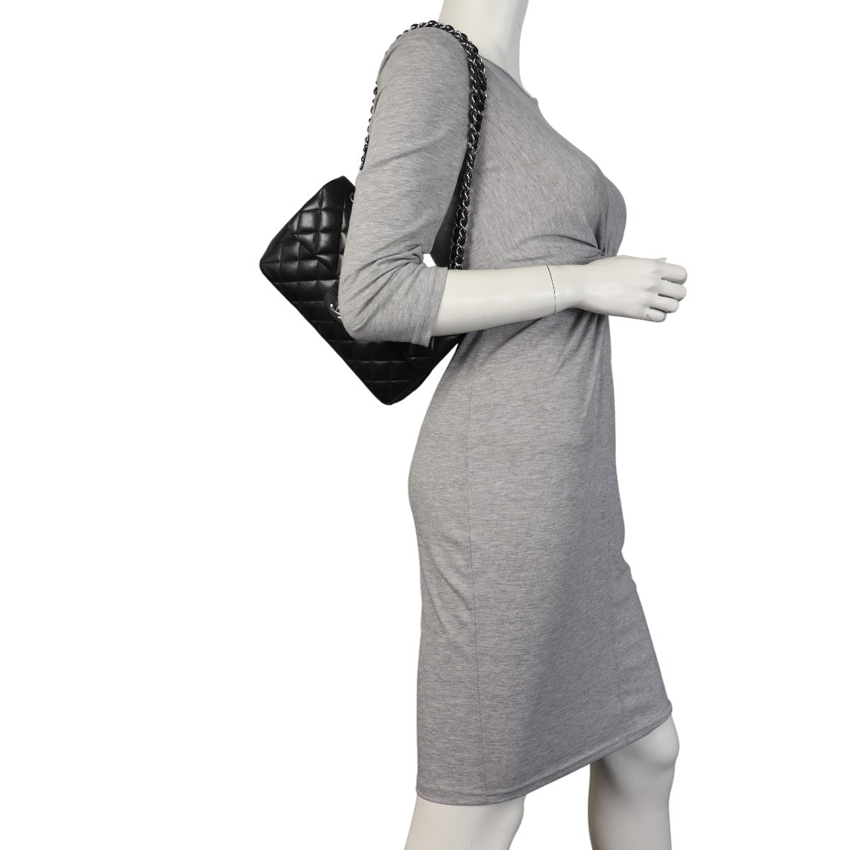 Chanel Classic Double Flap Small Lambskin