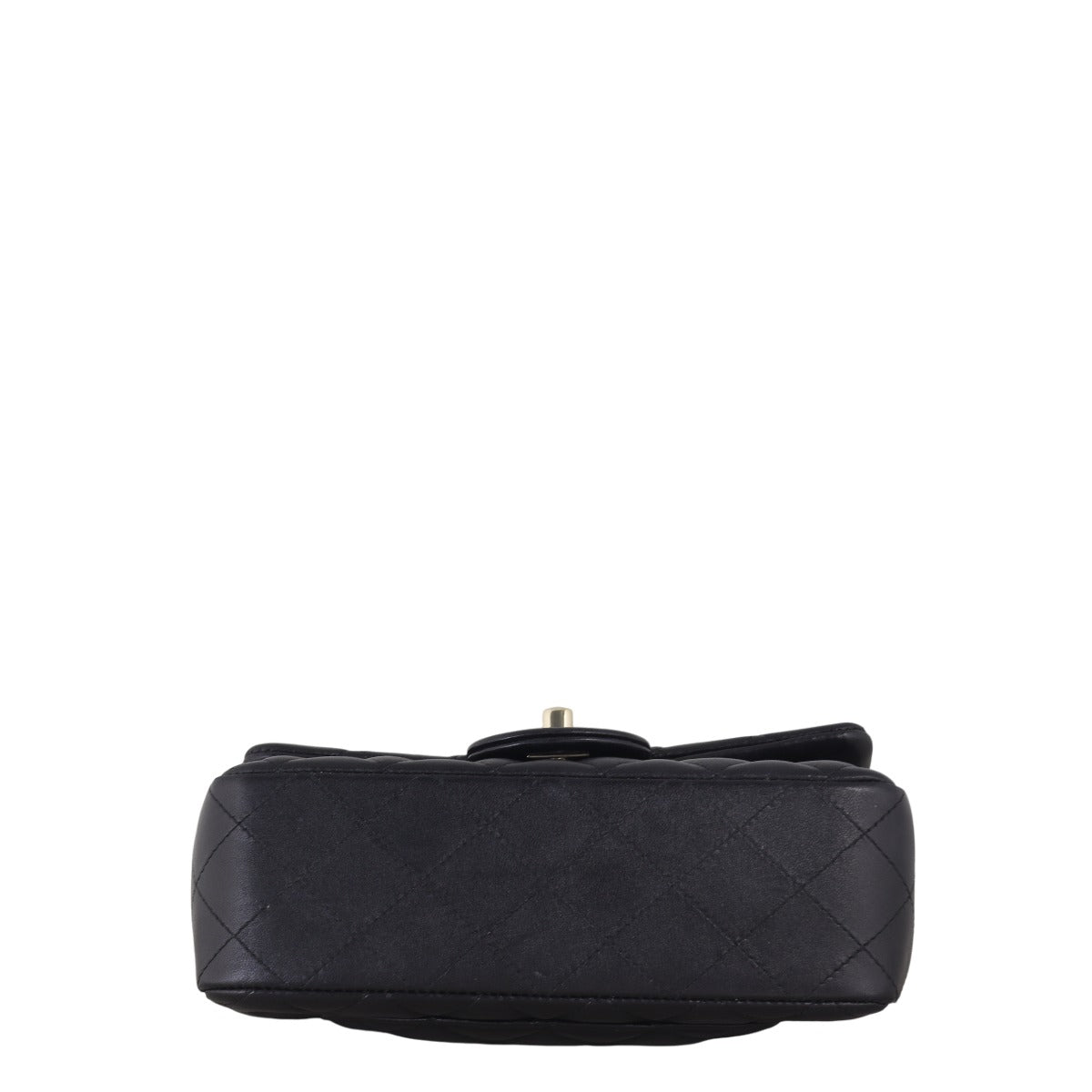 Chanel Classic Flap Mini Rectangular Bag Lambskin