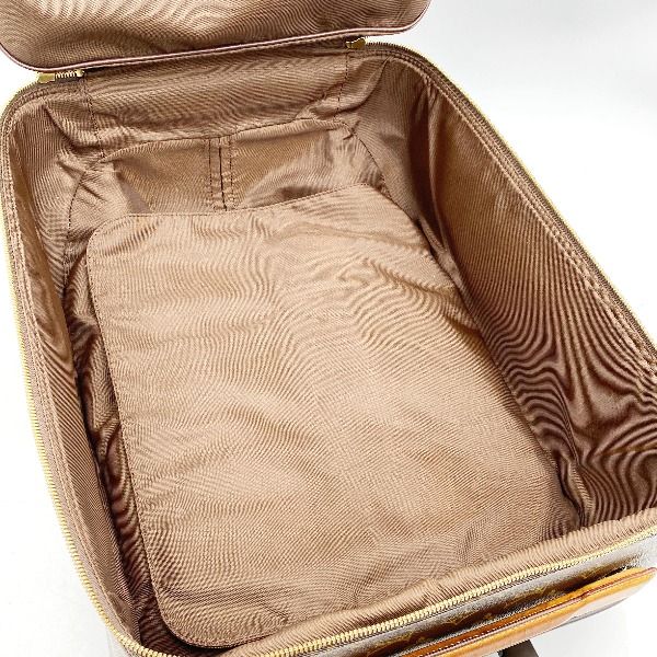 Louis Vuitton Monogram Travel Bag with Casters Pegase 45 Suitcase