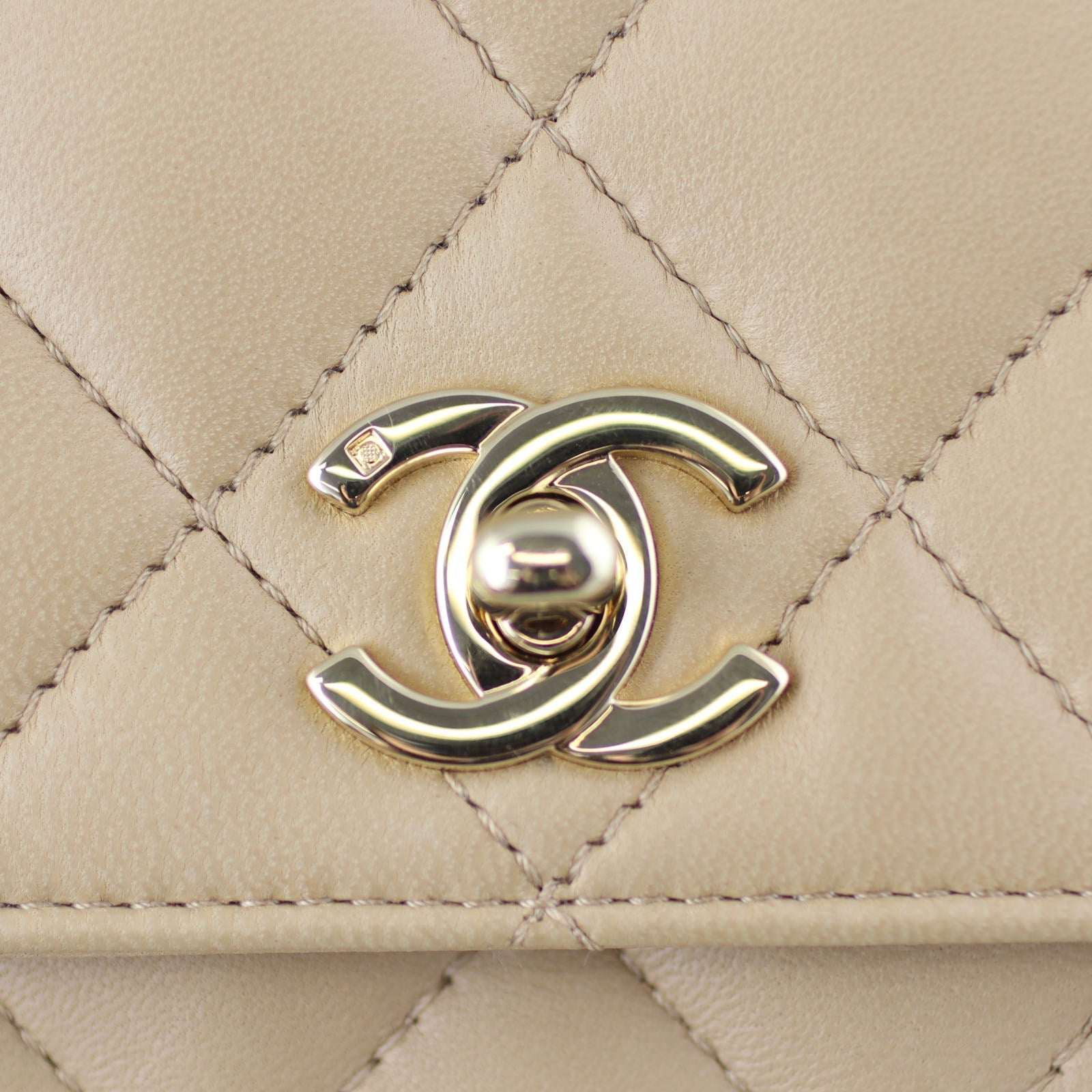 Chanel Kelly Satchel