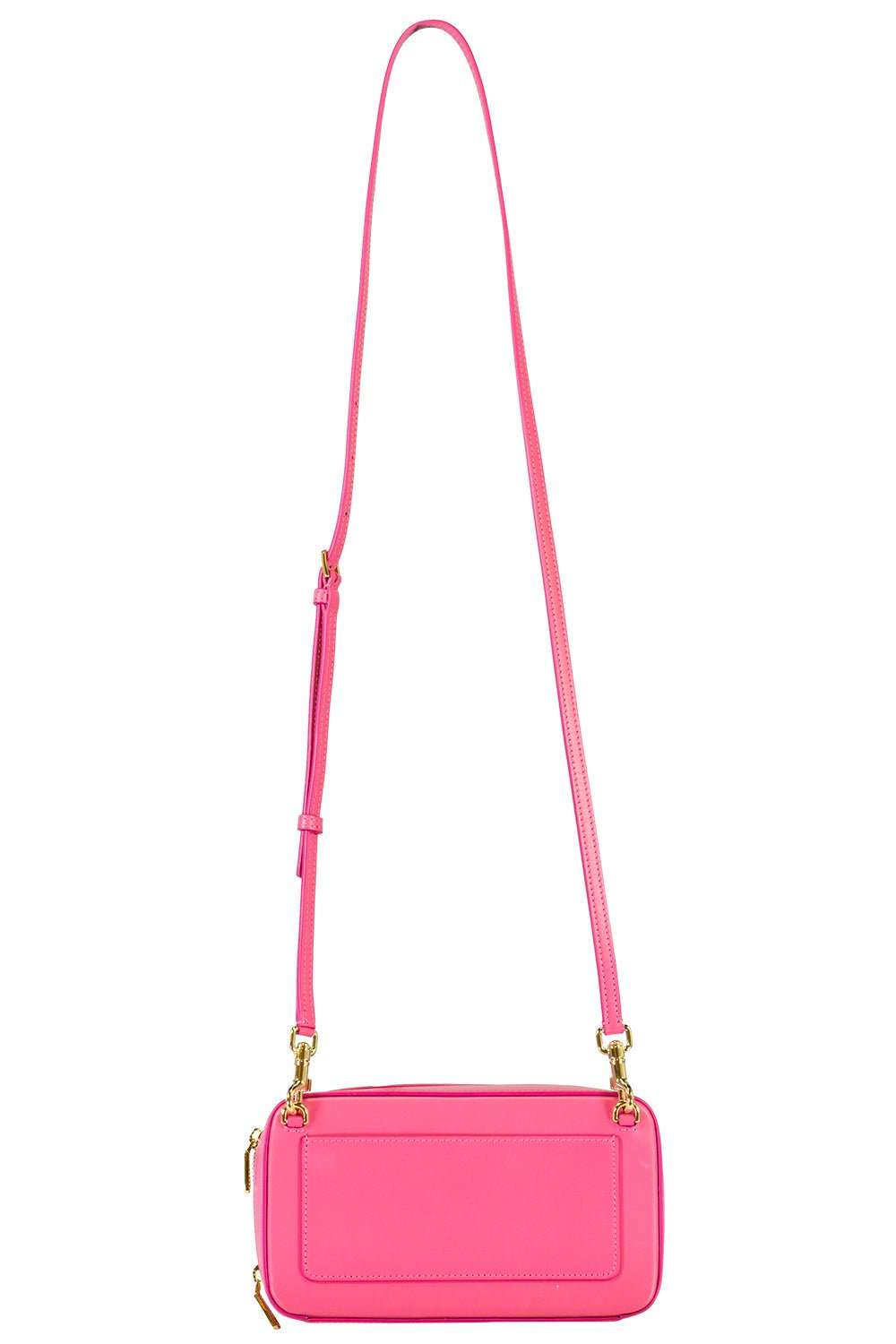 Small DG Logo Camera Bag - Glicine