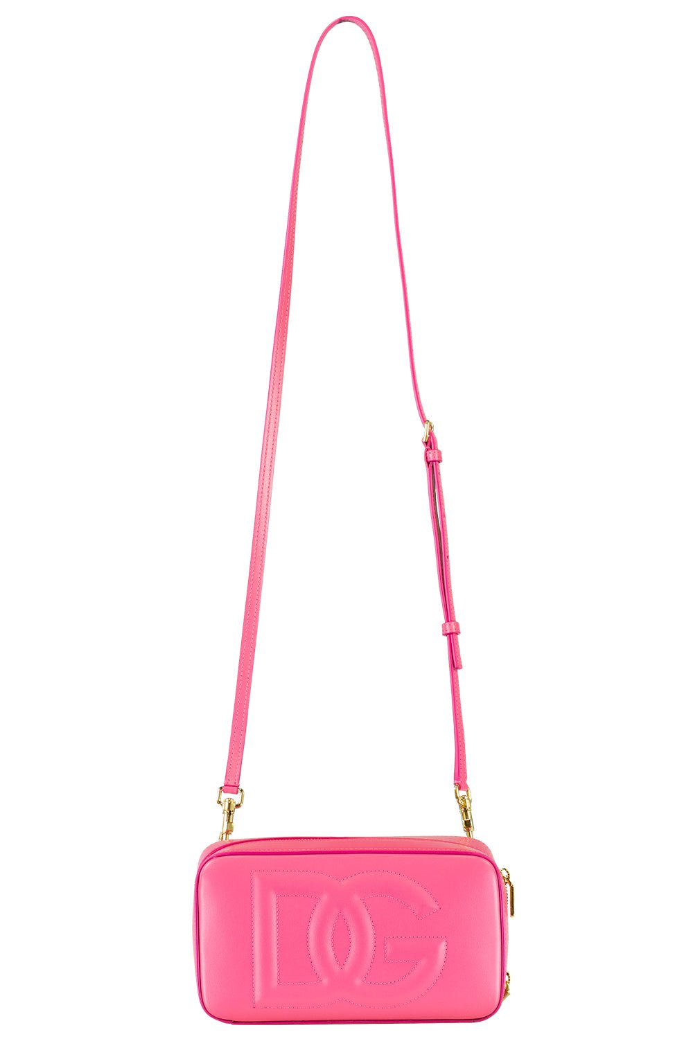 Small DG Logo Camera Bag - Glicine