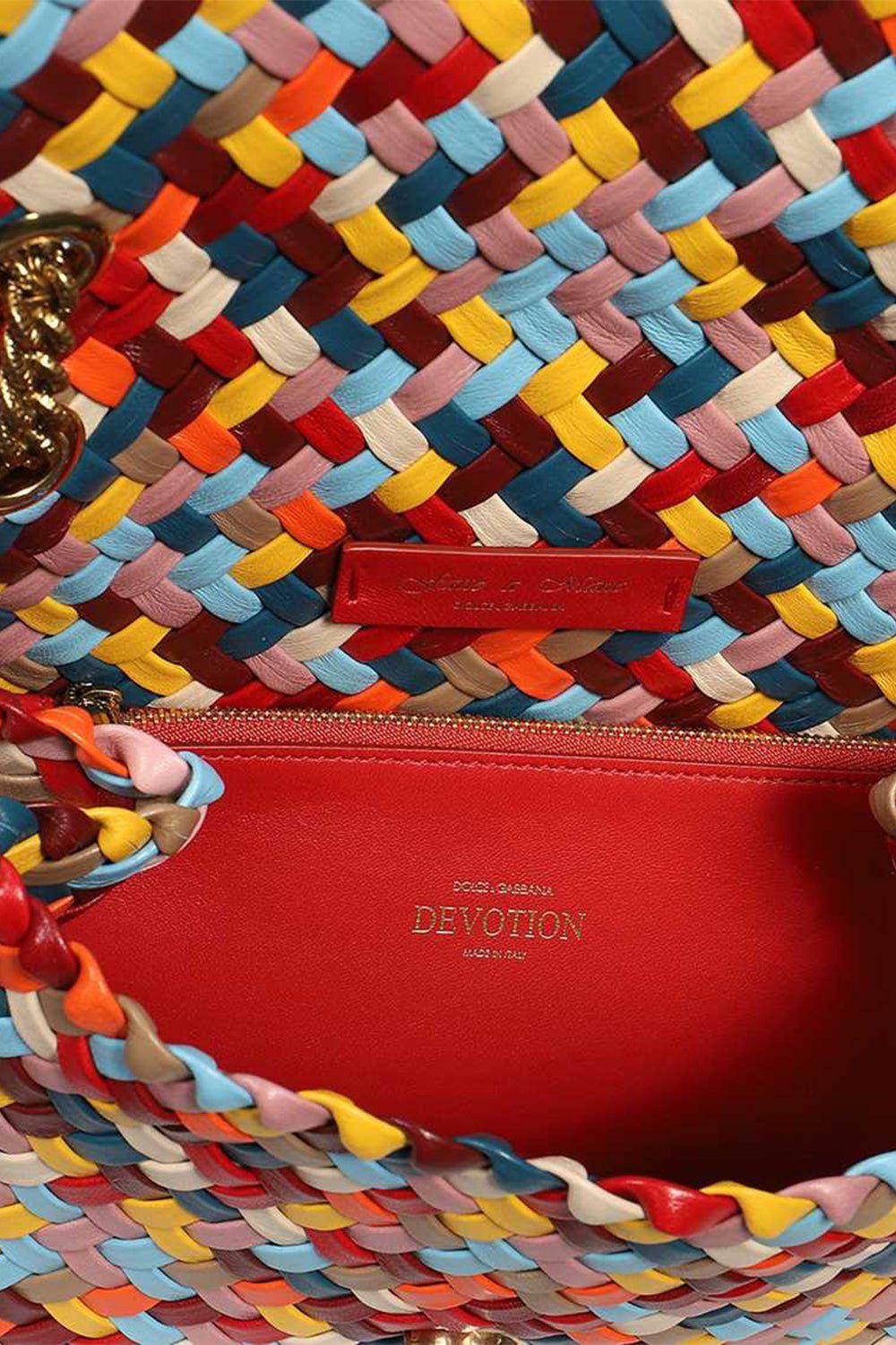 Woven Devotion Bag