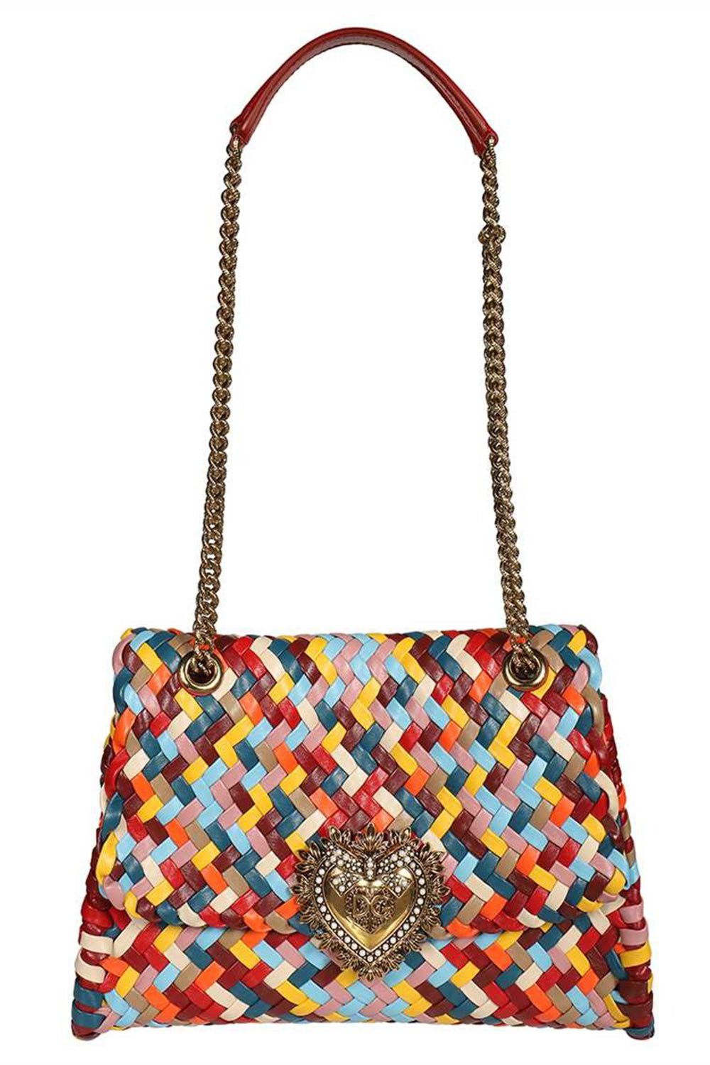 Woven Devotion Bag