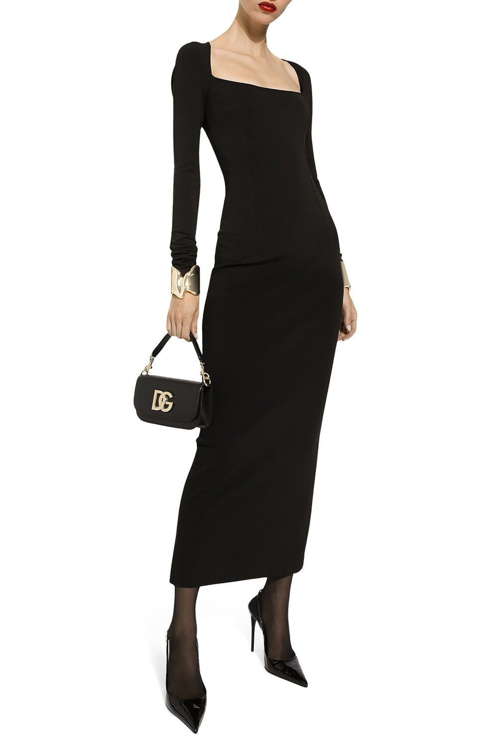 3.5 Crossbody Bag - Nero