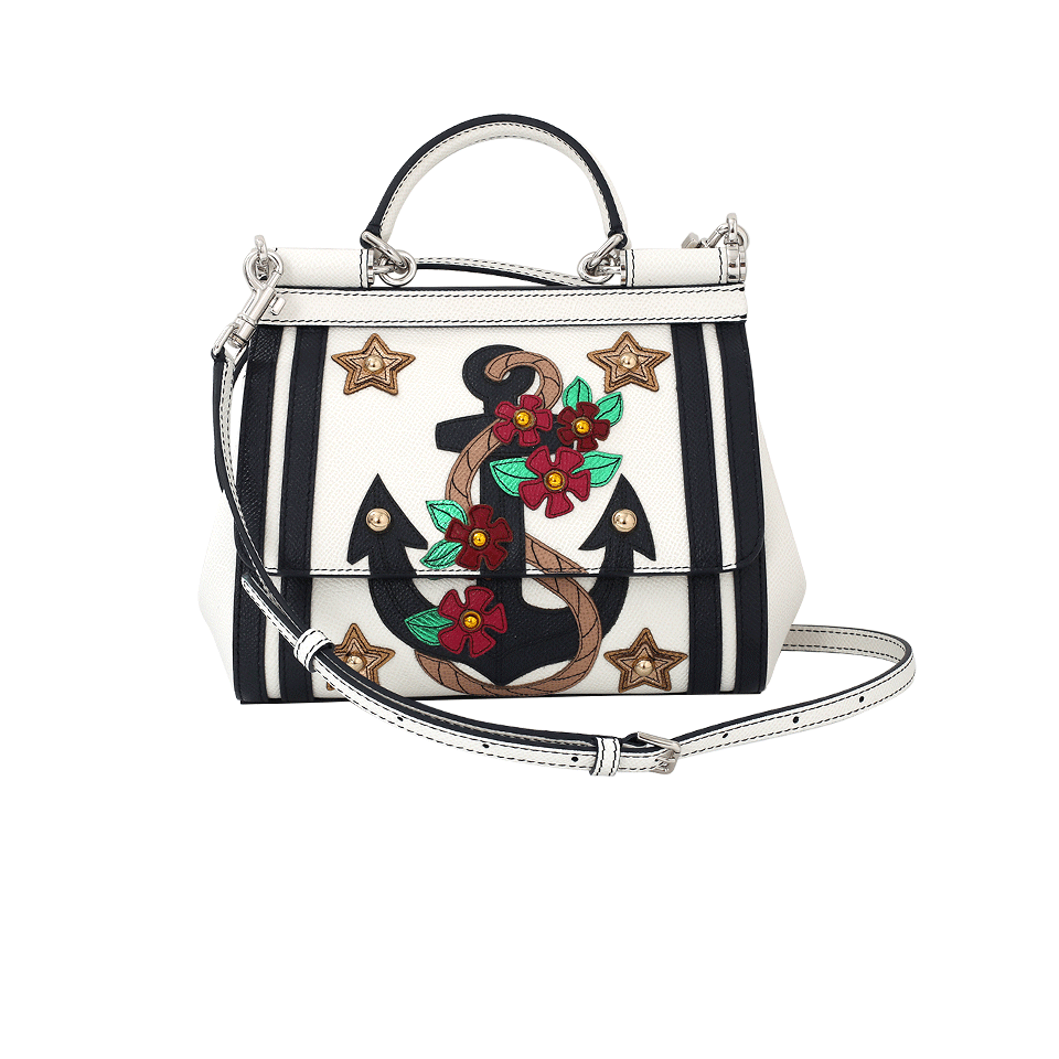 Anchor Front Miss Sicily