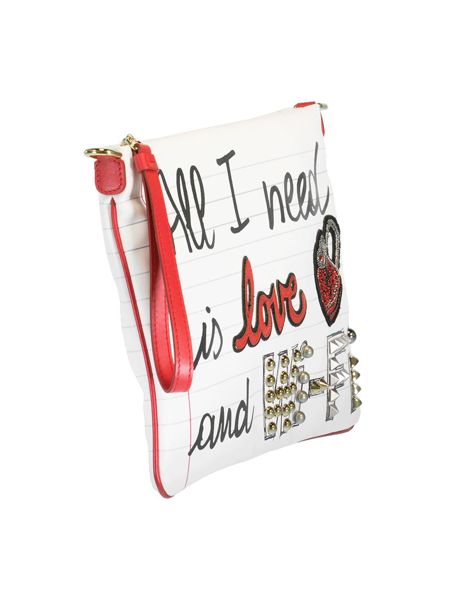 All I Need Is Love Pouch