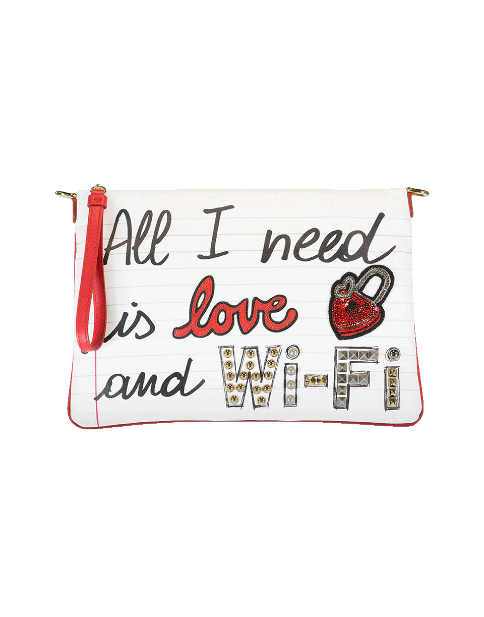 All I Need Is Love Pouch