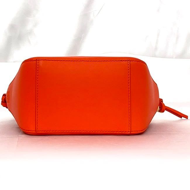 Loewe 2-Way Bag Hammock Hobo Orange