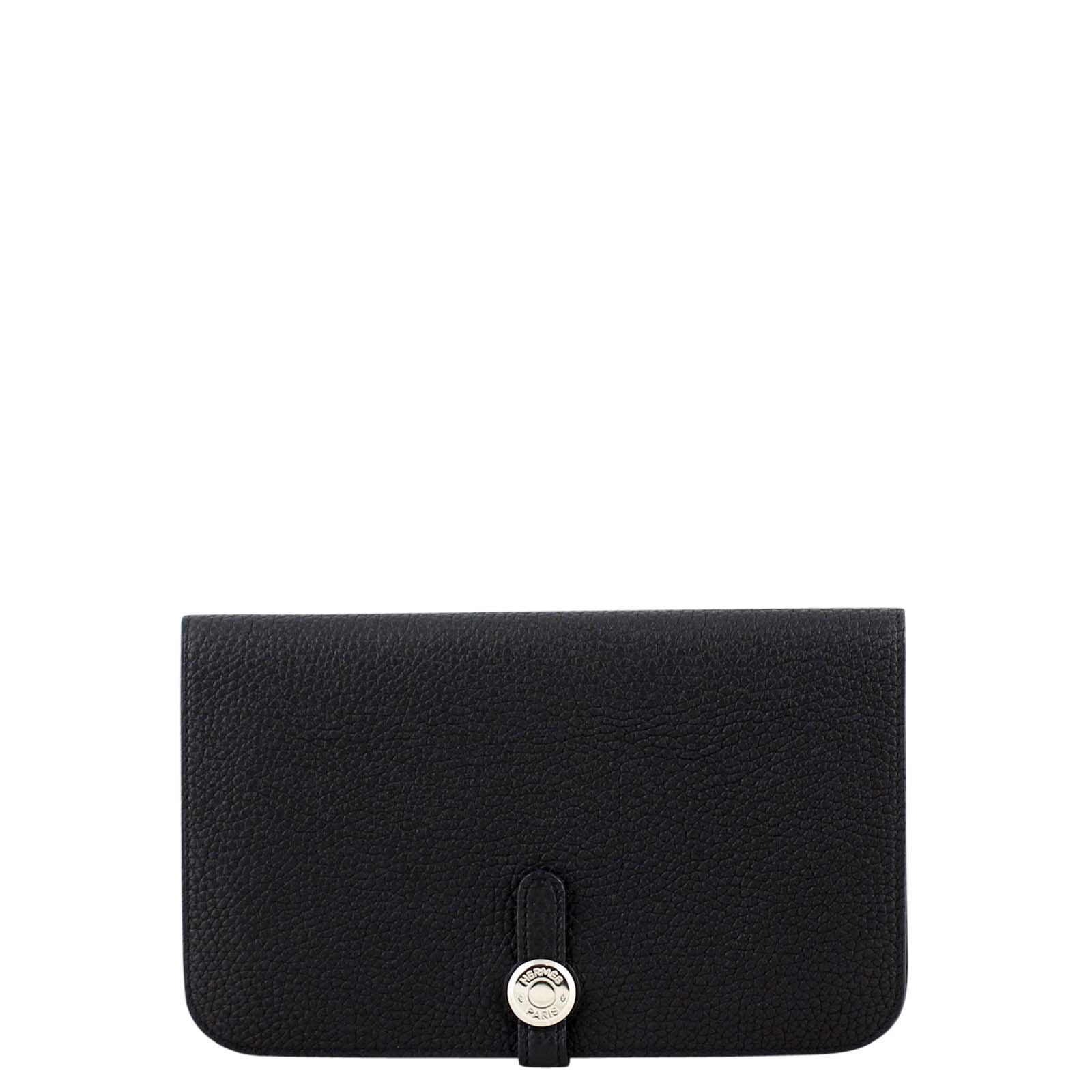 Hermes Dogon Duo Wallet