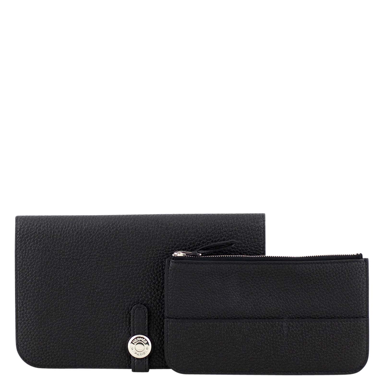 Hermes Dogon Duo Wallet