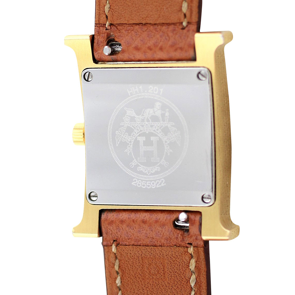 Hermes Heure H Small Watch
