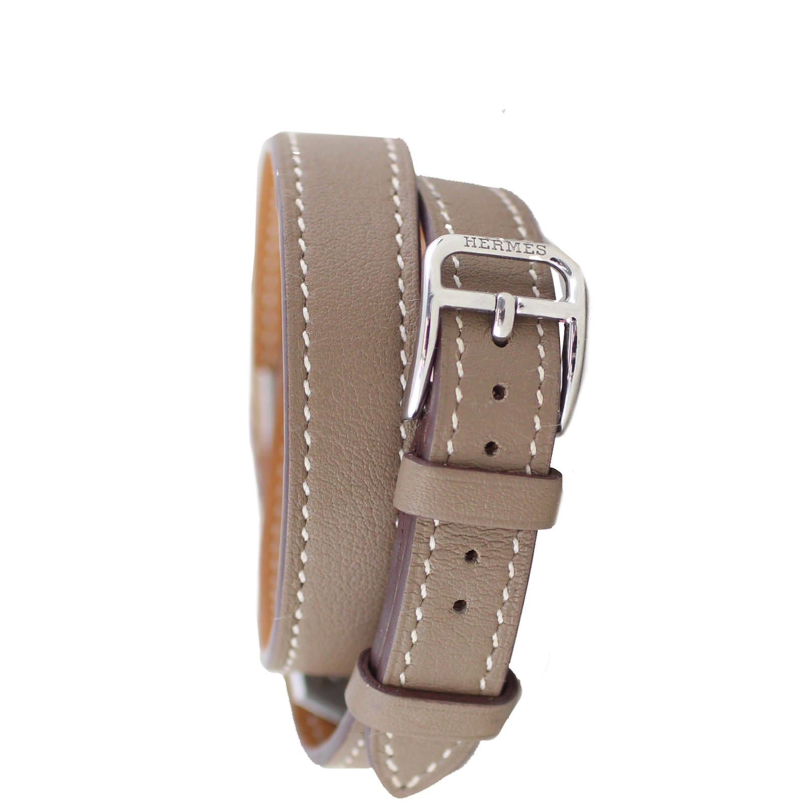 Hermes Kelly Double Tour Watch