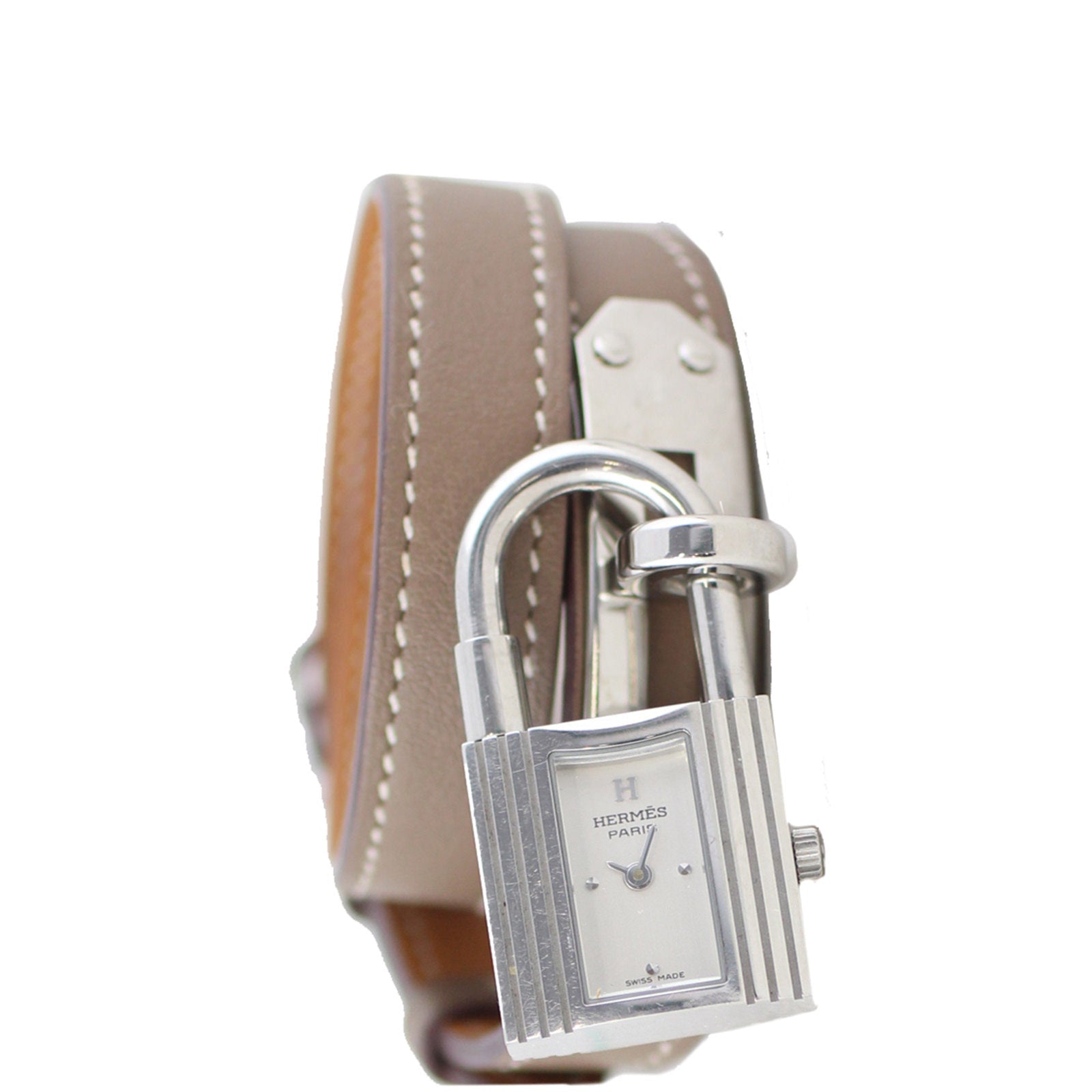 Hermes Kelly Double Tour Watch