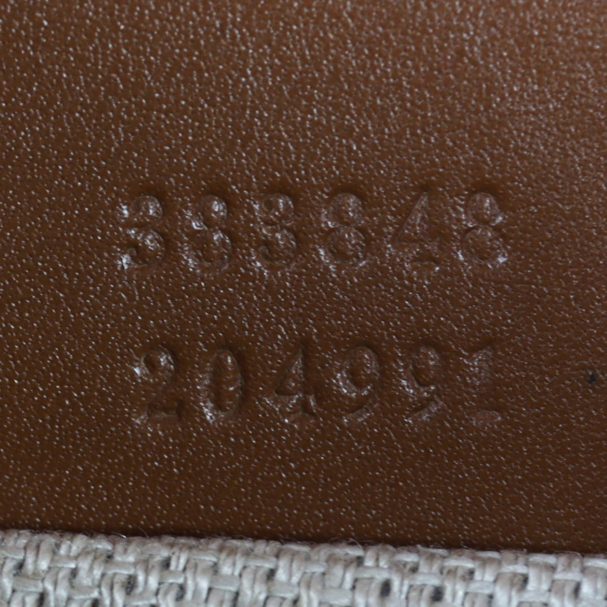 Gucci Original GG Lady Web Shoulder Bag