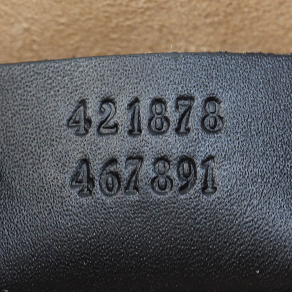 Gucci XL Logo Chain Shoulder Bag