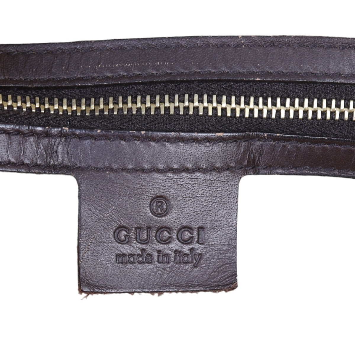 Gucci Vintage Web Original GG Boston Bag Medium