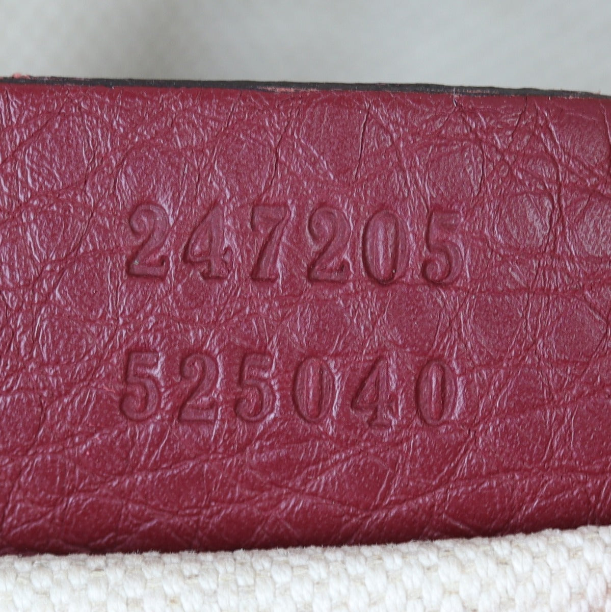 Gucci Vintage Web Original GG Boston Bag Medium