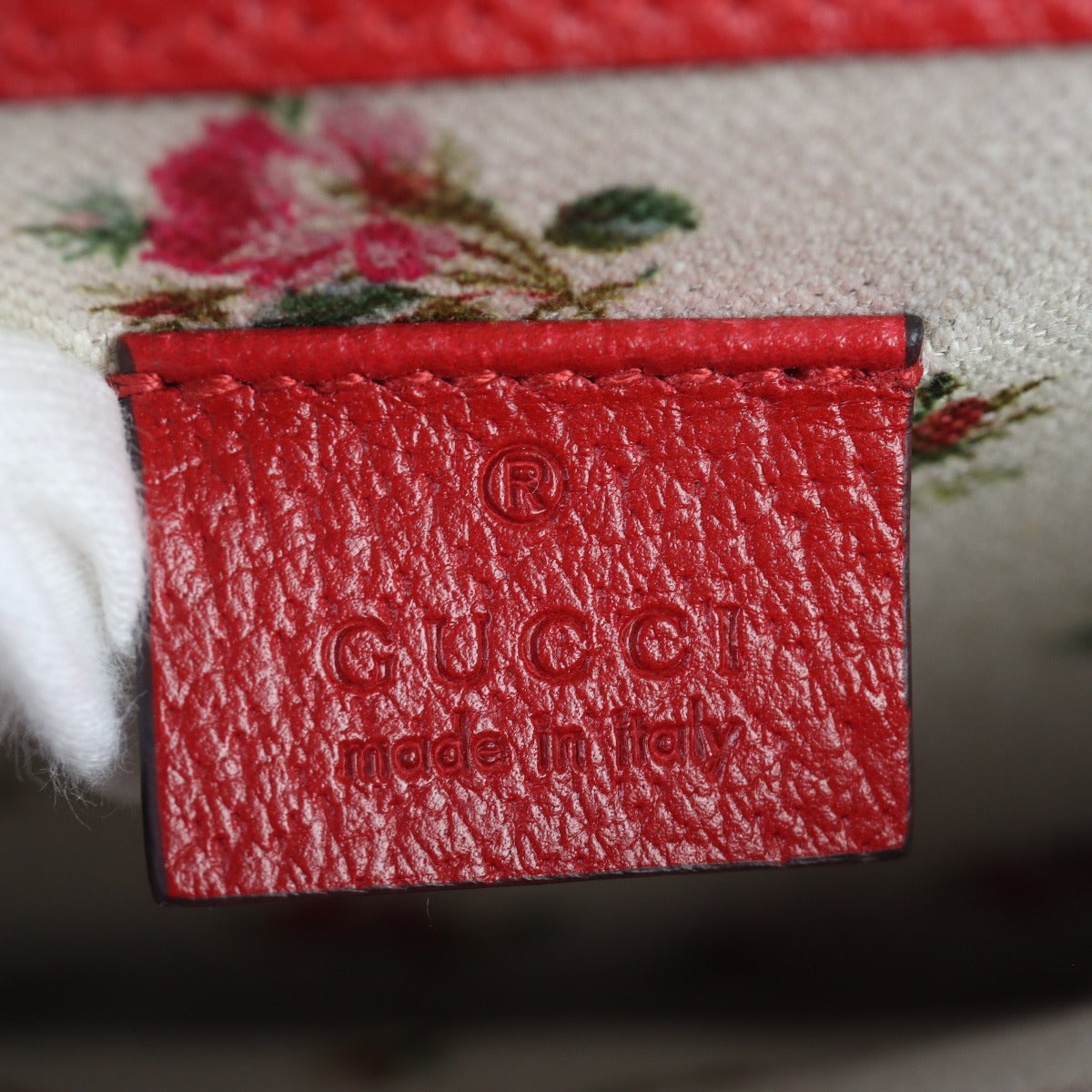 Gucci Dionysus Web Medium Leather Shoulder Bag