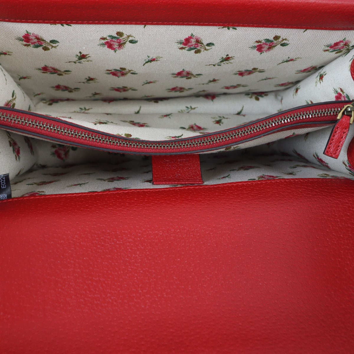 Gucci Dionysus Web Medium Leather Shoulder Bag