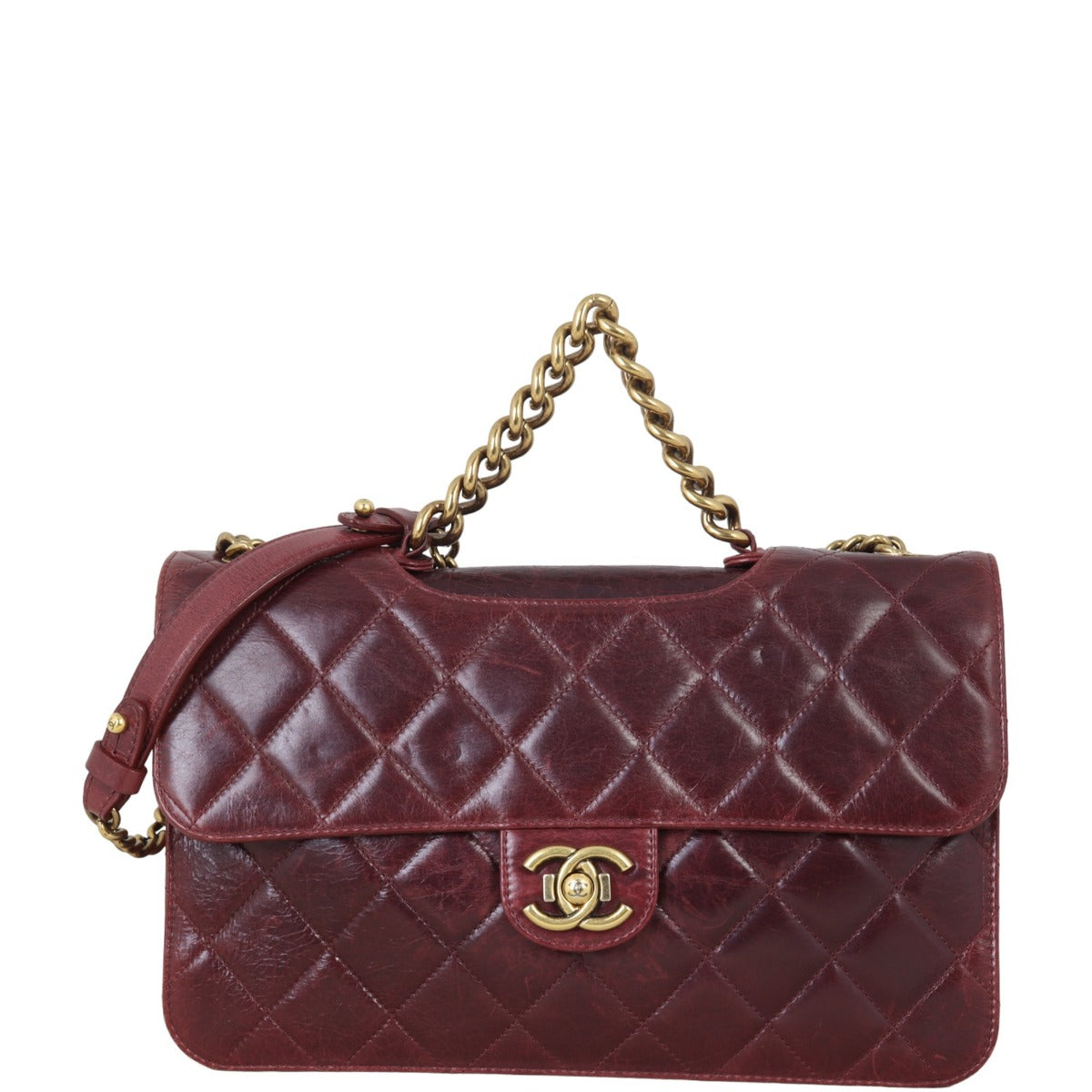 Chanel Perfect Edge Flap Bag Large