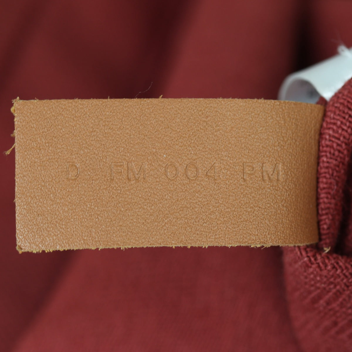 Hermes Aline Canvas Bag