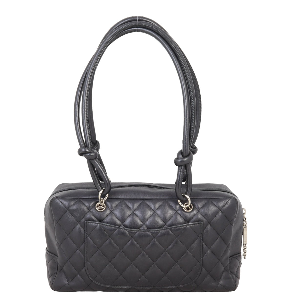 Chanel Ligne Cambon Bowler Bag