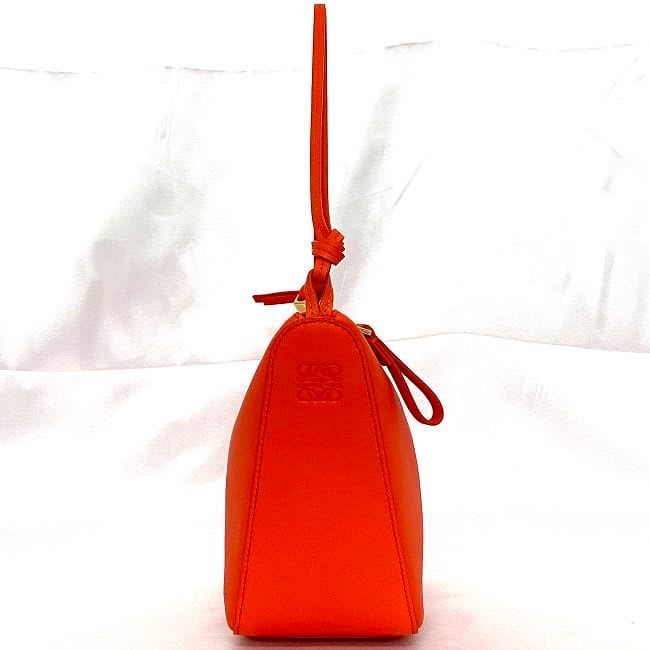 Loewe 2-Way Bag Hammock Hobo Orange