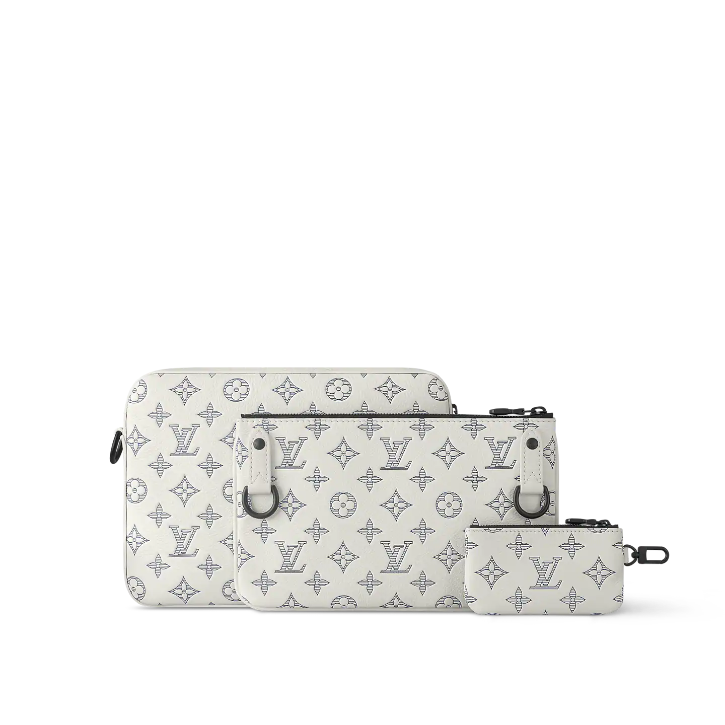 Louis Vuitton Trio Messenger