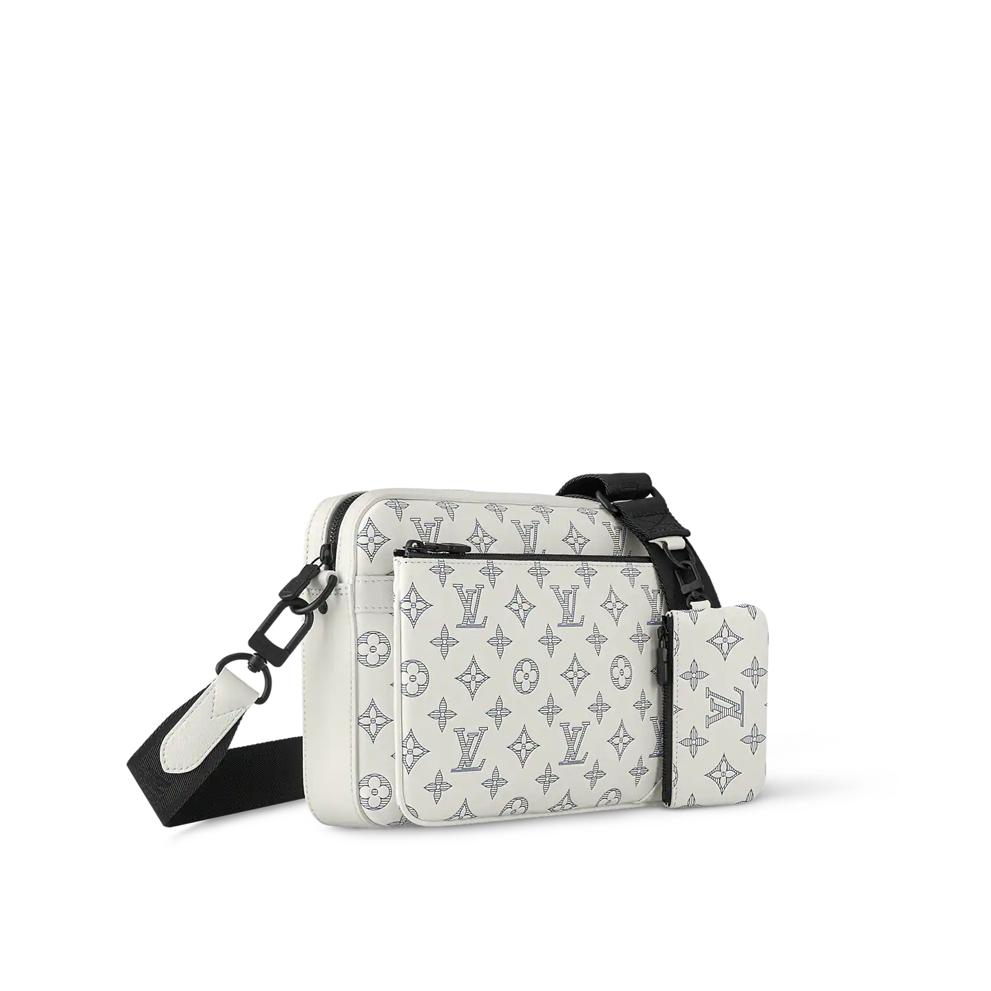 Louis Vuitton Trio Messenger