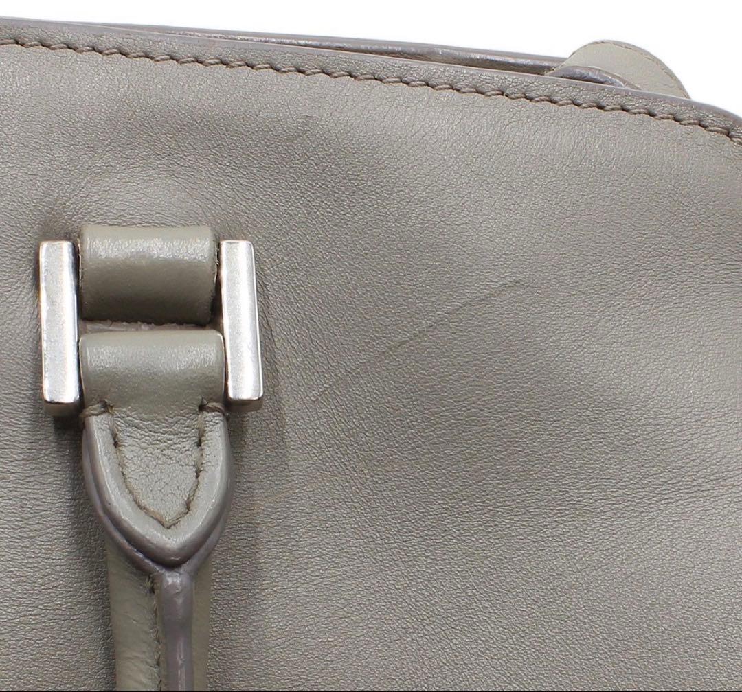 Saint Laurent Baby Cabas 2-Way Bag