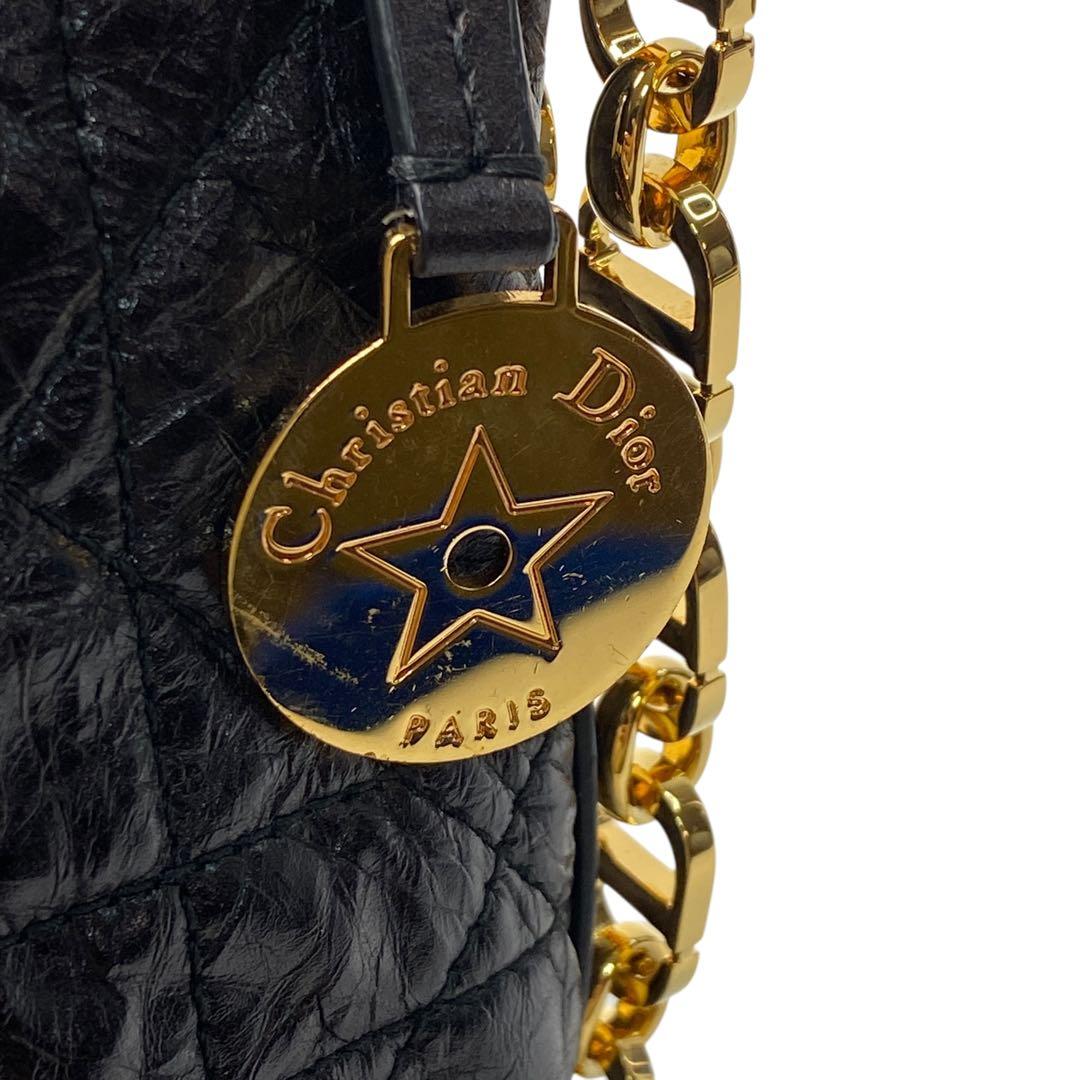 Diorstar Hobo Bag 24 SS