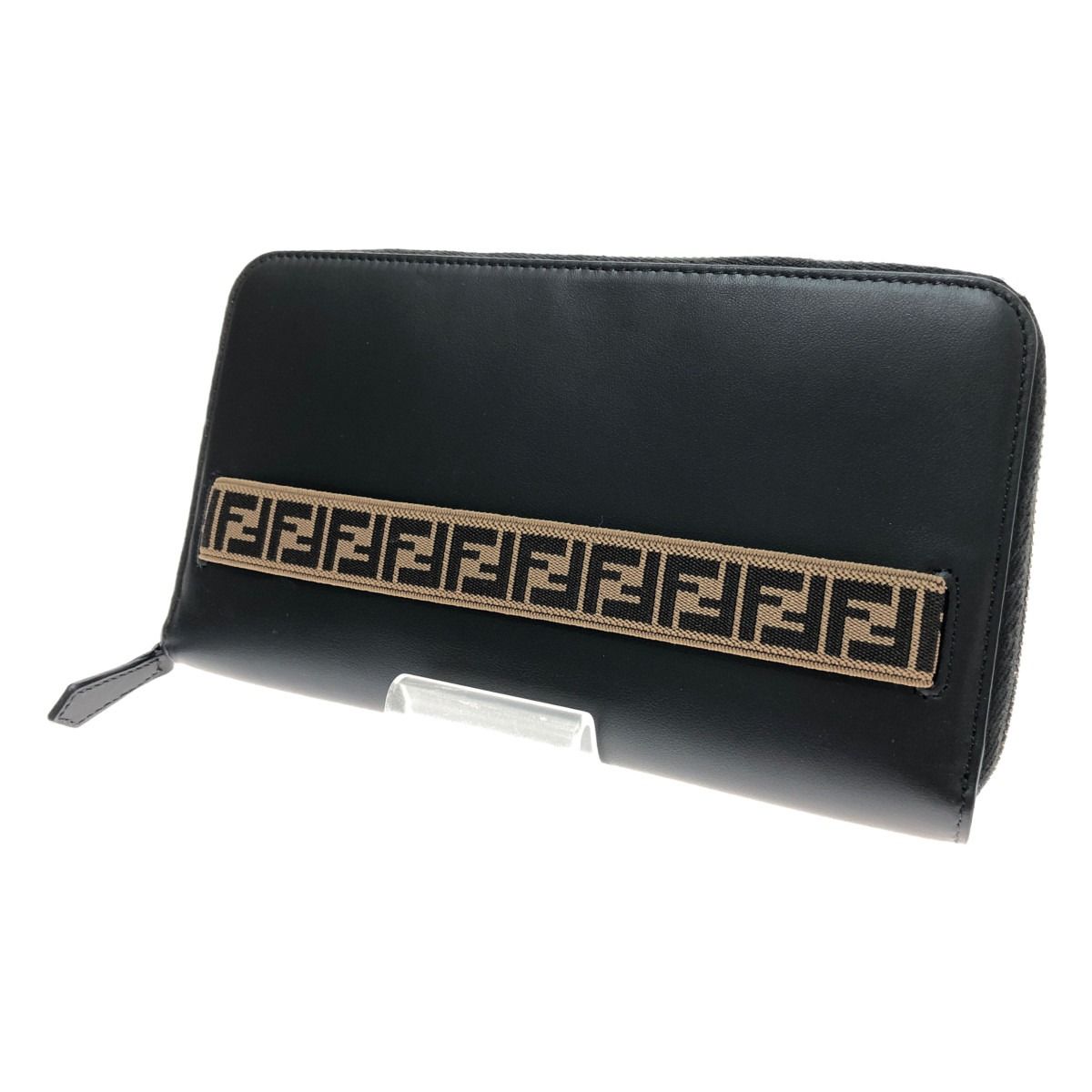 Fendi Travel Wallet 7 M0276 Black