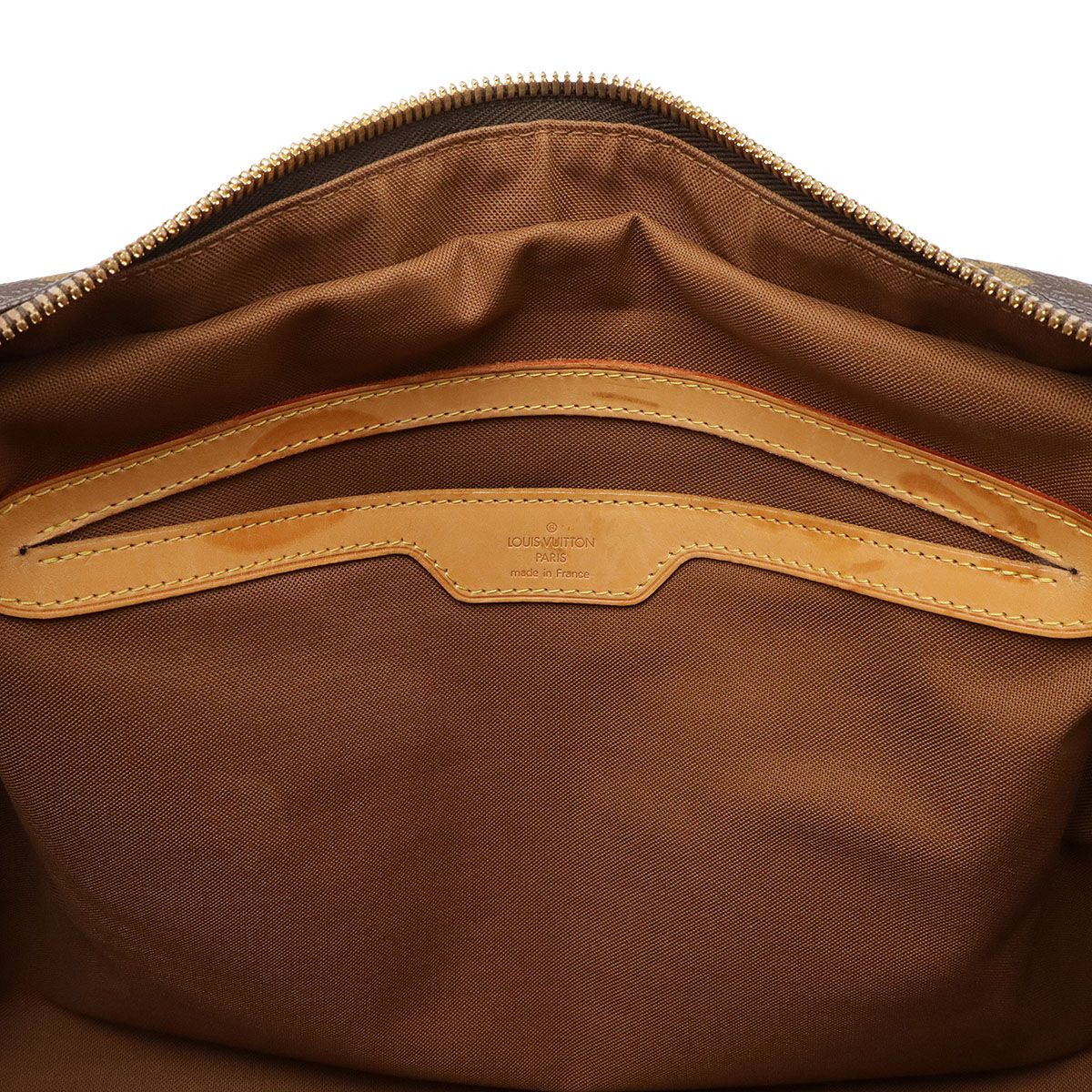 Louis Vuitton Monogram Carryall Boston Bag Travel Bag Handbag