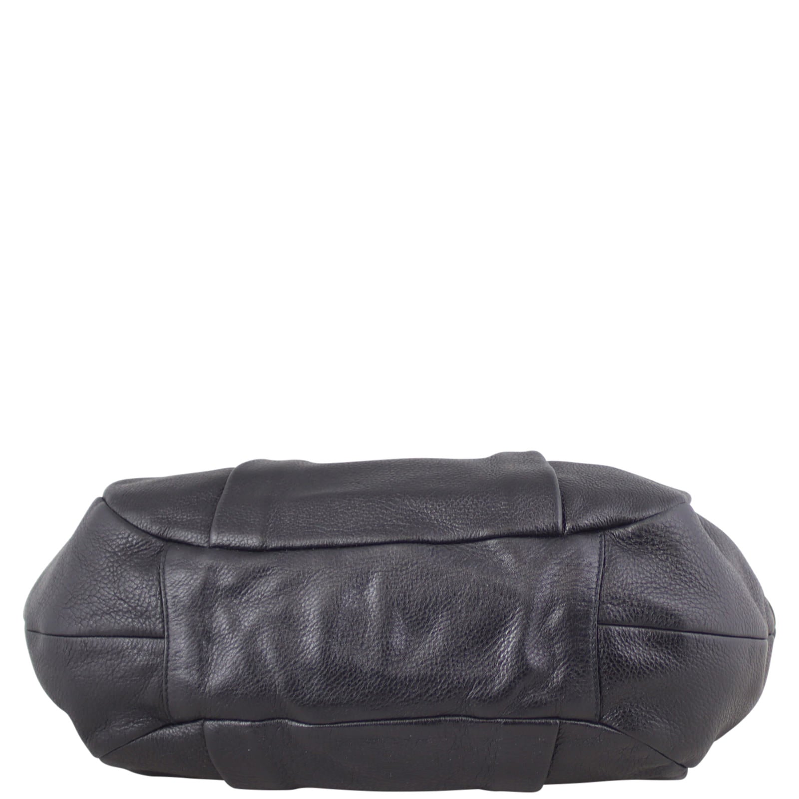 Prada Cervo Antik Bauletto Bowler Bag