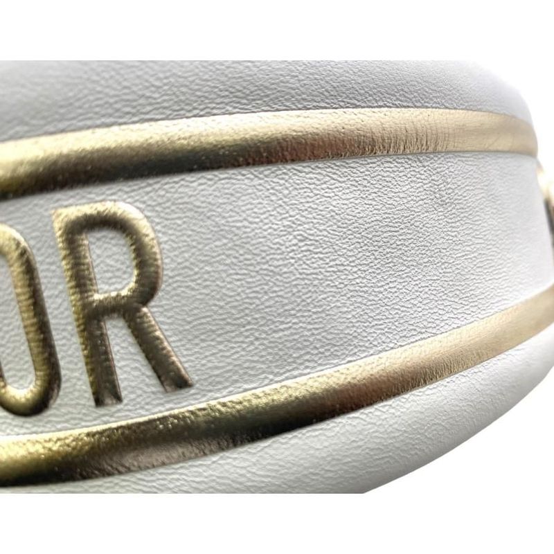 Dior Small Hobo Bag Handbag Cannage M7200 Onoa 879 Gold Hardware