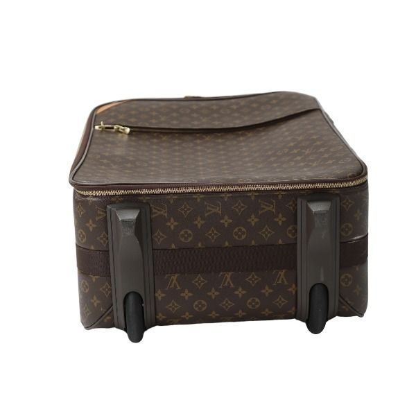 Louis Vuitton Monogram Travel Bag with Casters Pegase 70 Suitcase