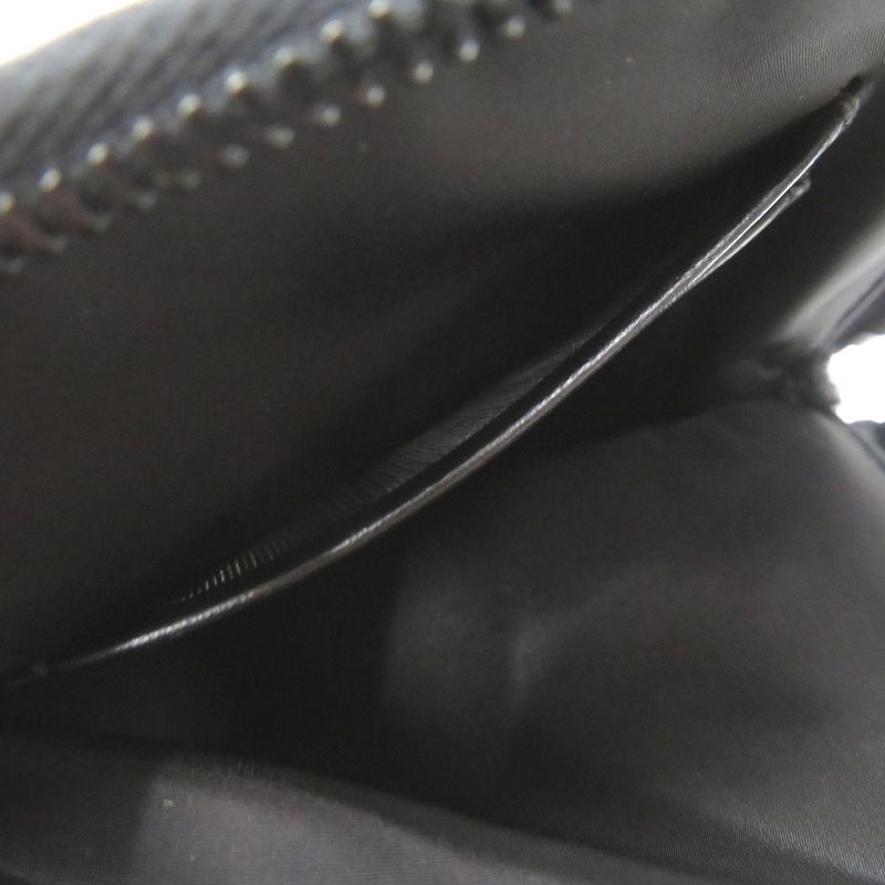 Christian Dior Multifunction Pouch Travel S5494 Sntj Nylon Technical Fabric Blue