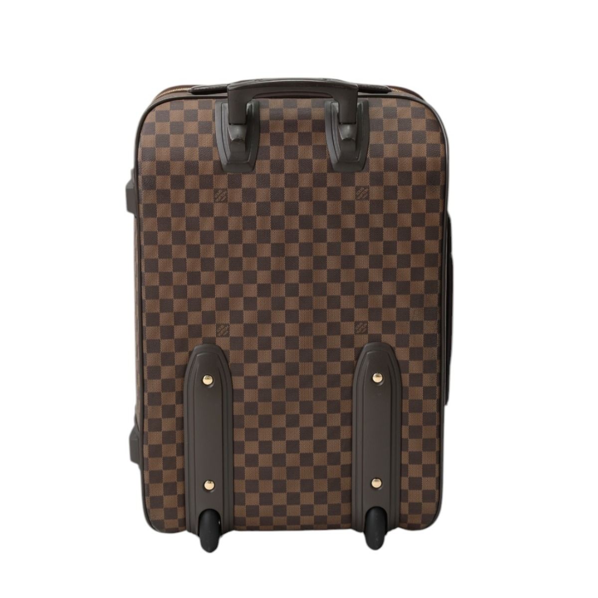 Louis Vuitton Damier Travel Bag with Casters Pegase 55 Carry-on Bag