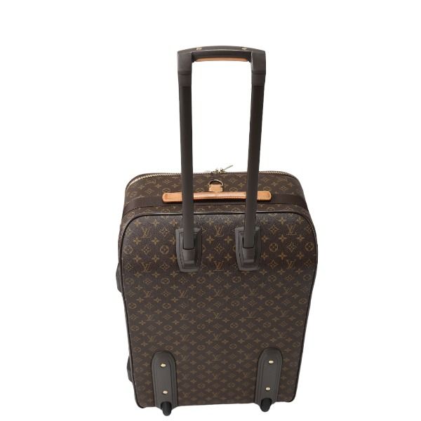 Louis Vuitton Monogram Travel Bag with Casters Pegase 70 Suitcase