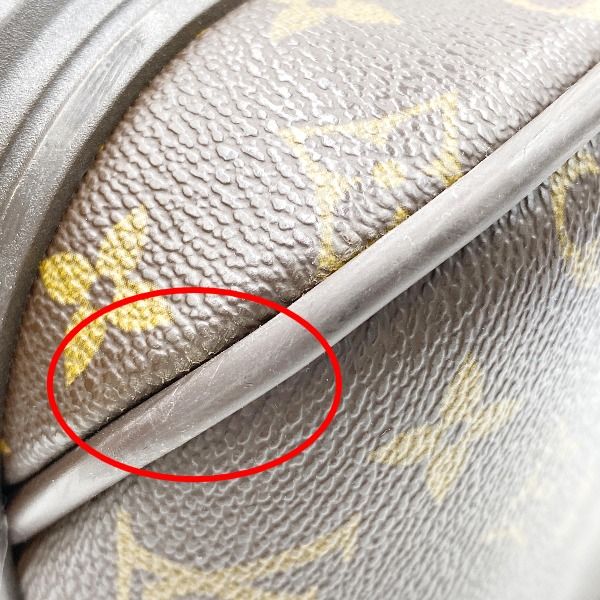 Louis Vuitton Monogram Travel Bag with Casters Pegase 45 Suitcase